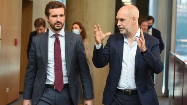 larreta surfea el cisma radical y apuesta a la unidad aun en la desconfianza