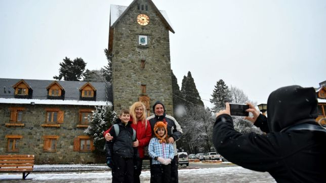 con niveles prepandemia, mas de cinco millones de turistas recorrieron el pais