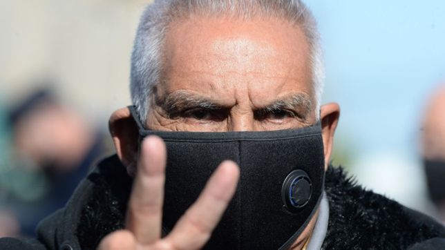 medina contraataca: pedira ser querellante tras la denuncia de la afi