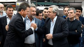 Teddy Karagozian, el adelantado del anti macrismo