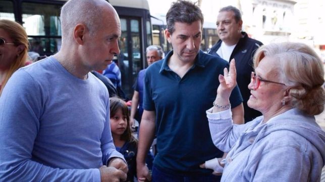 rodriguez larreta elimina modernizacion y reparte las areas entre sus ministros