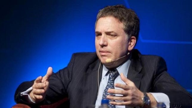 dujovne admitio tarifazo en puerta pero promete: ?los aumentos seran menores?