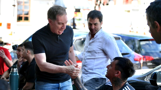 Diego Santilli-campaña.