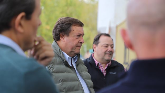 Alberto Weretilneck cosechará el respaldo de la Legislatura de Río Negro a los acuerdos por el GNL.