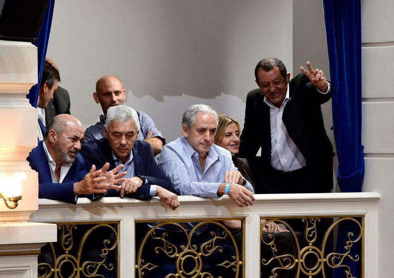 Asamblea Legislativa 2023 Buenos Aires - 1M