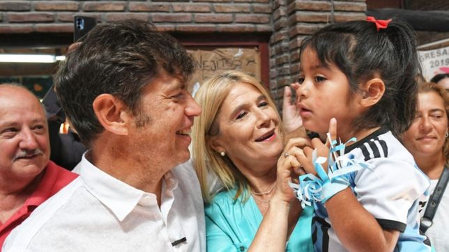 magario destaco el turismo, una de las mayores fuentes de trabajo y produccion