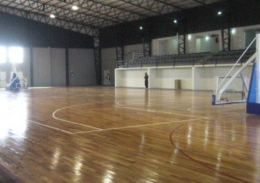 Miramar: esta tarde se pone en funcionamiento el Polideportivo “Presidente Néstor Kirchner”