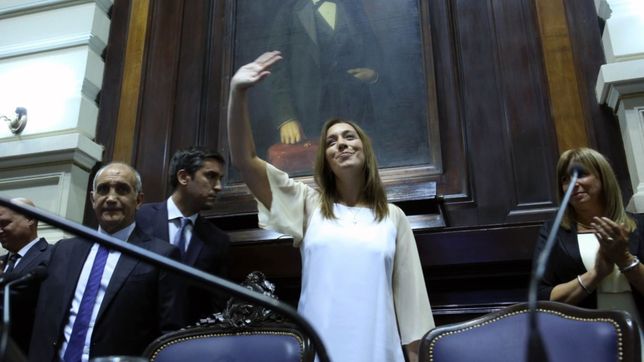 con eje en seguridad, obra publica e inclusion, vidal encara su tercera asamblea