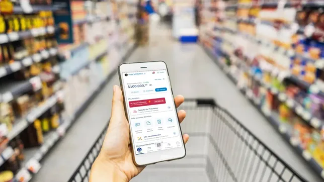 Carrefour Argentina lanzó su billetera virtual para competir con los bancos