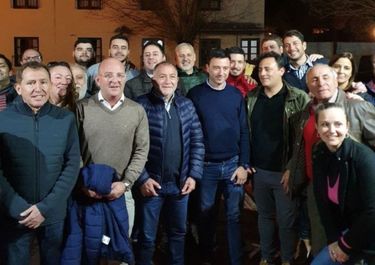 JxC cierra filas para resistir el juego a dos bandas de Schiaretti