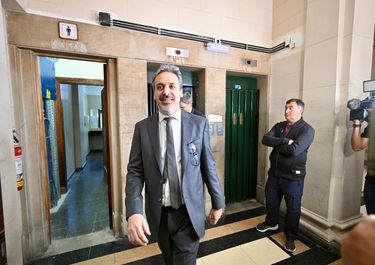Alejo Ramos Padilla, titular del TOF 1 con competencia electoral.