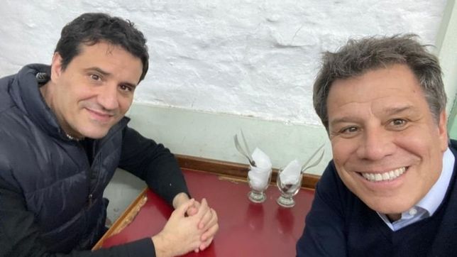 la ucr bonaerense banca a manes: ?unidad no significa complacencia ni silencio?