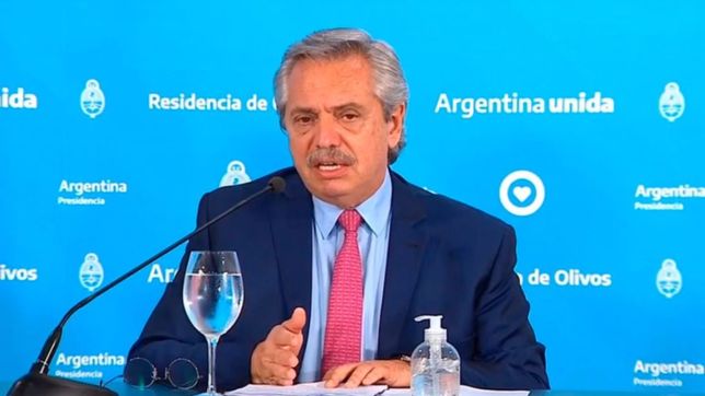 el gobierno extendio el aislamiento obligatorio hasta el 12 de abril