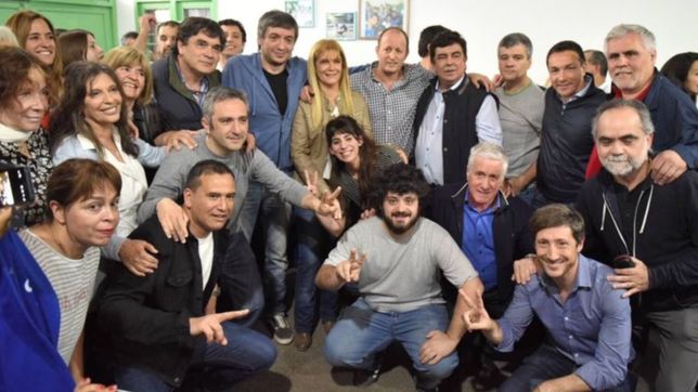 magario ya habla como candidata: en 2019 vamos a revertir la historia