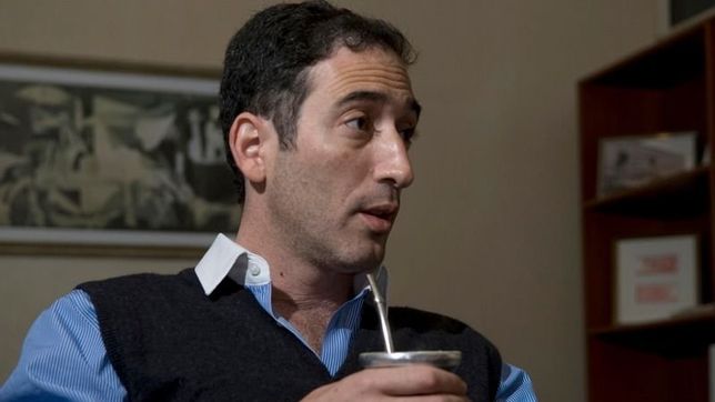 un radical de lousteau reemplazara a perez volpin