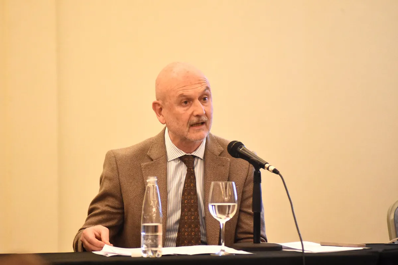 Daniel Soria, juez de la Suprema Corte bonaerense, ligado al peronismo provincial.
