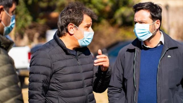 conurbano y bastiones pro del interior, los partidos chivos de manes