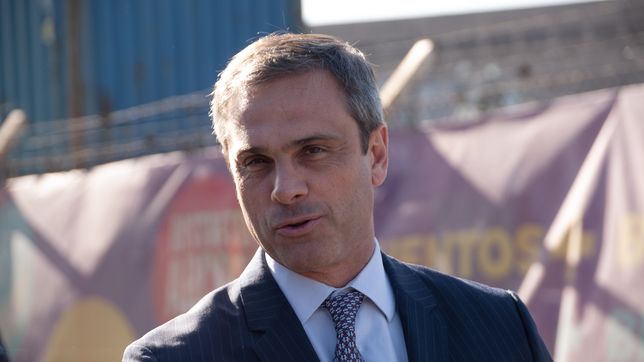 Guillermo Michel habló con Letra P de sus aspiraciones políticas, de cómo ve la provincia y de cuál debería ser la guía del peronismo para la reconstrucción. Rescató dos aspectos positivos de la gestión de Rogelio Frigerio. 
