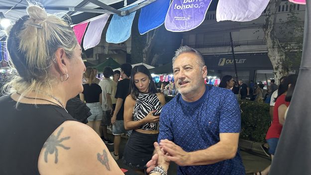 La campaña de Marcelo Lewandowski: discurso peronista y confrontación con Maximiliano Pullaro y Javier Milei