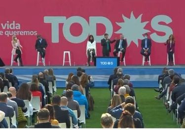 El FdT ajusta su campaña: ternas, ejes temáticos y territorio, sin gestión