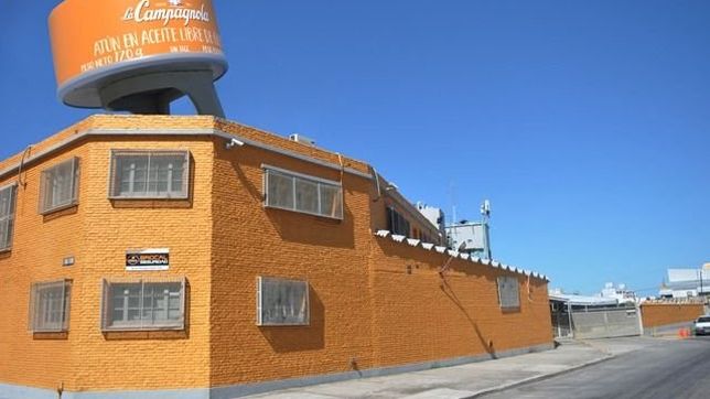 paralisis y posibles despidos en la planta bonaerense de la campagnola