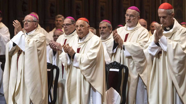 La Iglesia bergogliana elige autoridades en la era Javier Milei