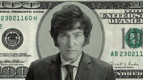 Javier Milei y el fetiche de la dolarización.