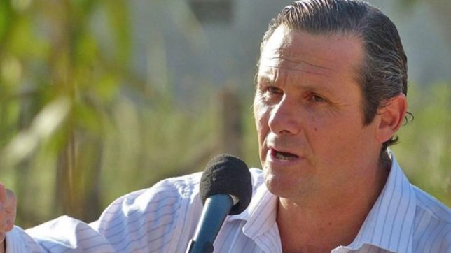 etchevarren: ?he transformado dolores y me animo a hacer lo mismo en la provincia?