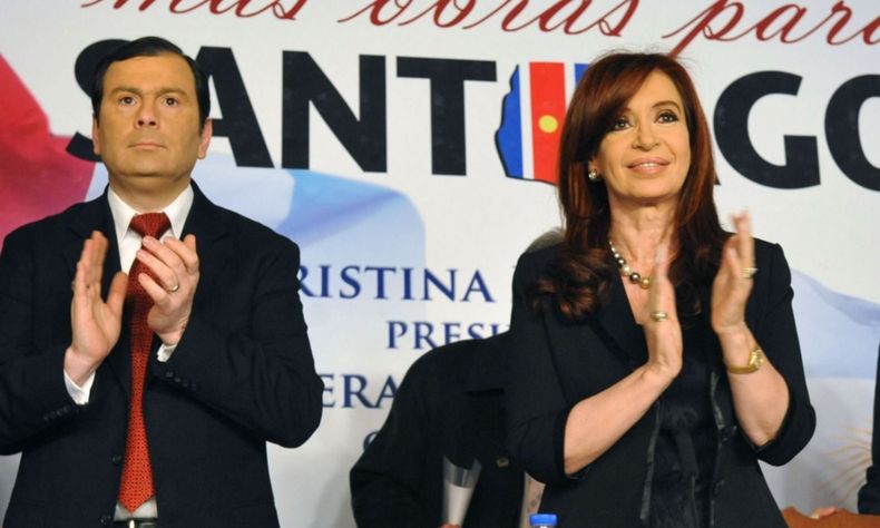 Cristina Santiago del Estero Zamora