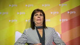 Bullrich admitió internas en Juntos por el Cambio y criticó a Fernández