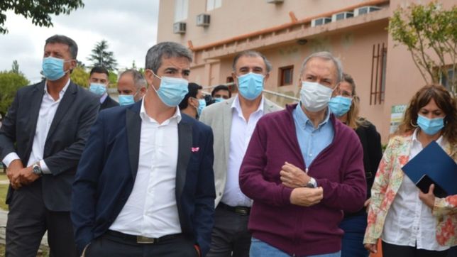 schiaretti apuesta por un vecinalista para destronar a caserio en su pago chico