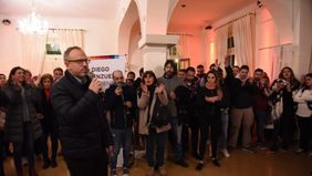 Tres de Febrero: Frente de Todos superó a Diego Valenzuela por 12 puntos