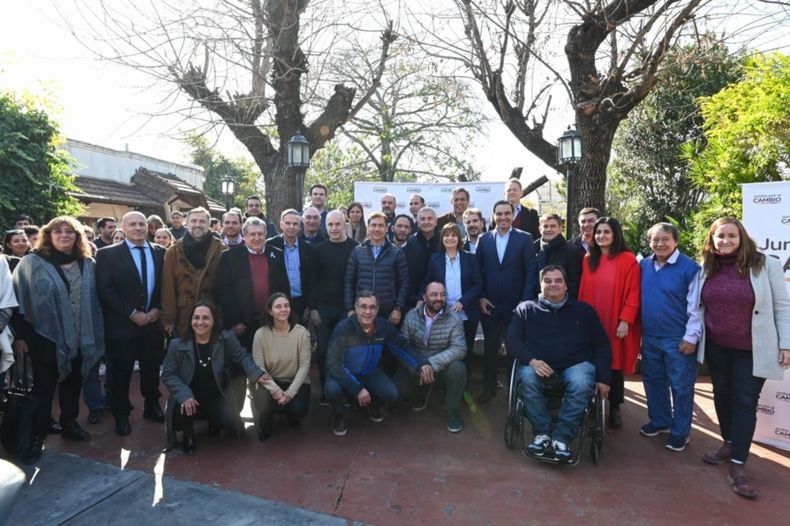 Juntos por el Cambio