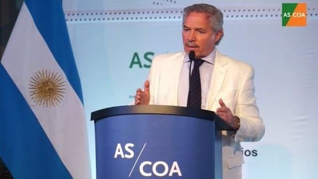 la cancilleria de sola: sin ideologia, con el grupo de lima y sin la unasur