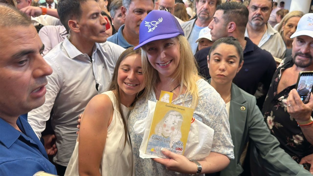 Karina Milei volverá a caminar la Ciudad de Buenos Aires este fin de semana y valida la ofensiva libertaria sobre Jorge Macri.