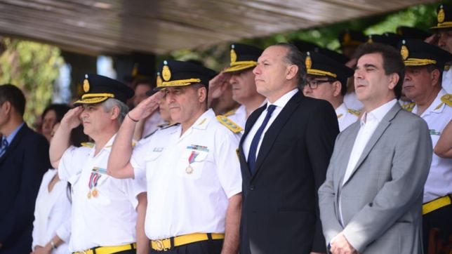 como opera el espionaje policial clase b que complico a vidal y a ritondo