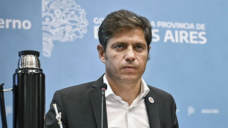 Axel Kicillof