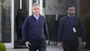 Sebastián Pareja, presidente de La Libertad Avanza bonaerense.