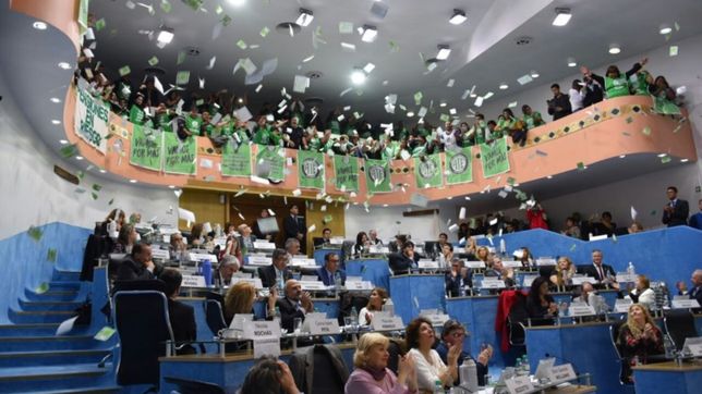 rio negro: avanza iniciativa que impulsa viviendas para un poderoso gremio