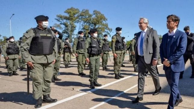 conurbano: la mesa de los martes define un plan de seguridad de $10.000 m