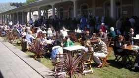 Fiesta del Alcaucil en La Plata