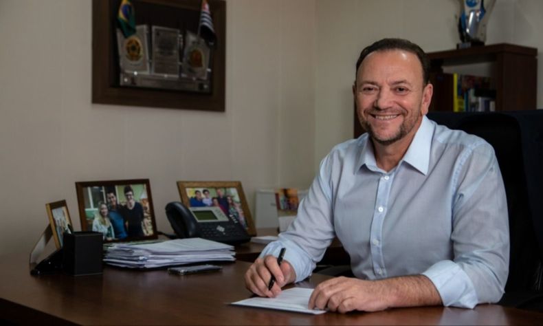 Elecciones Brasil 2022 - Edinho Silva Edinho Silva Elecciones Brasil 2022