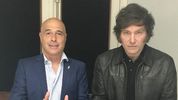 abdala fue elegido jefe de lla en el senado y pide nombrar al presidente provisional