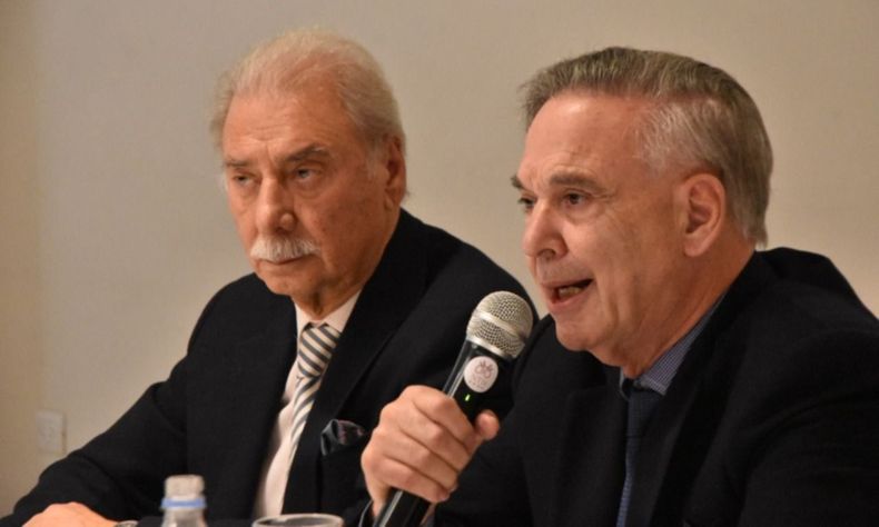 Jorge Sobisch Miguel Ángel Pichetto