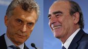 macri y francos, aliados inesperados