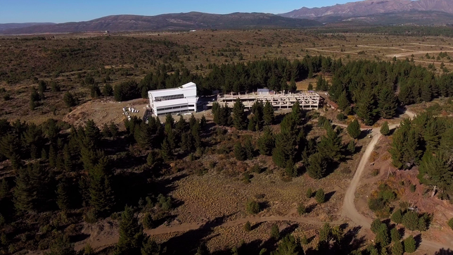 Campus Universitario Dr. Juan Carlos Del BelloFoto: Universidad Nacional de Río Negro