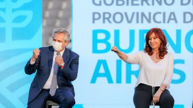 fernandez, sobre la deuda: no existen contradicciones con cristina