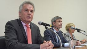 La lista de Santilli en la Sexta: mandan los intendentes
