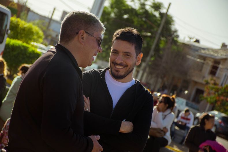 Marcos Ferrer, un candidato que ofrece menos resistencia interna.&nbsp;