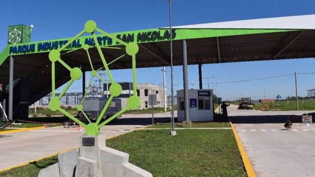 san nicolas expande el parque industrial norte y apunta al desarrollo de pymes